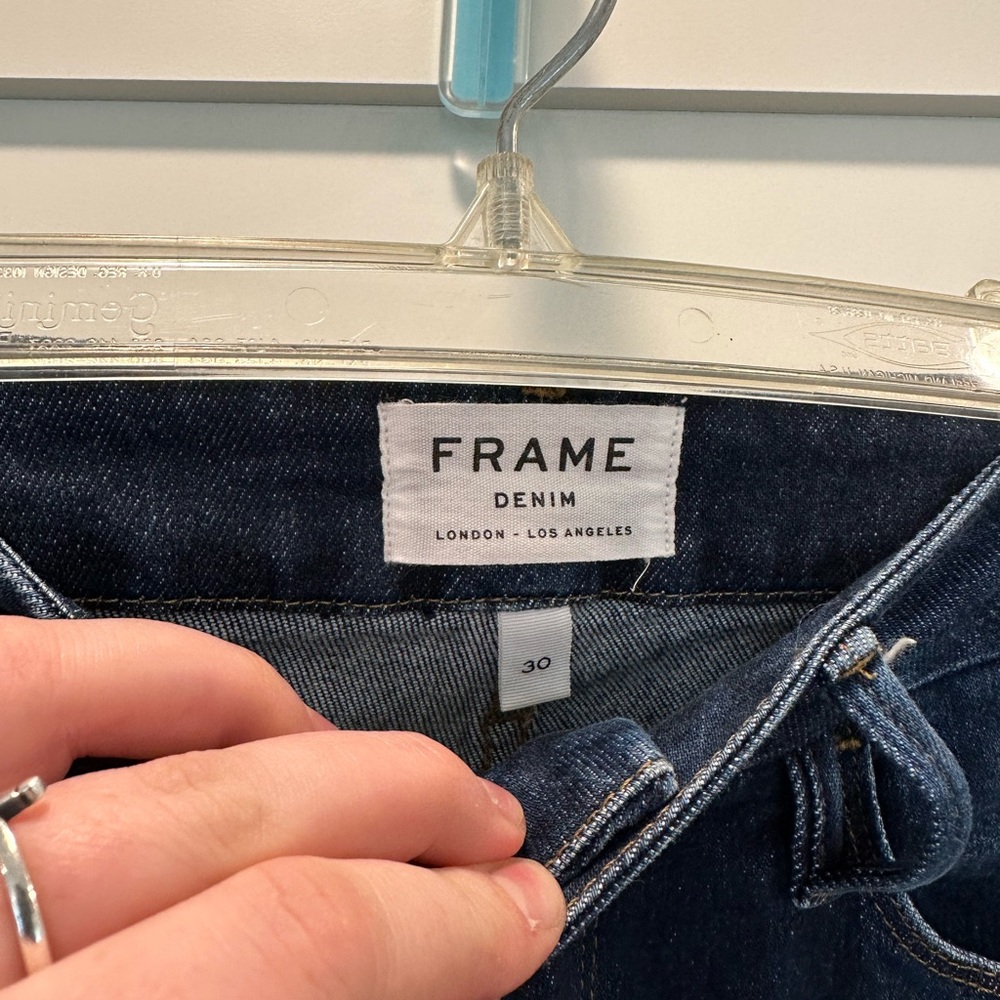 Frame Denim jeans! - Picture 2 of 5